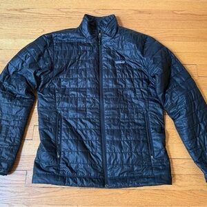 Patagonia Men's Nano Puff Jacket Medium